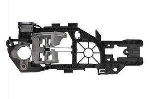 Кронштейн ручки двери левый передний наружный Volkswagen Passat B6 2005-2010 POLCAR 9555ZM-41