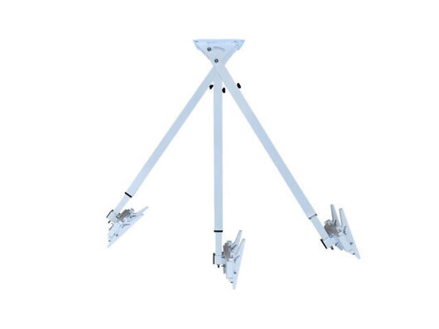 Кронштейн Sector CM-20T White - Фото 8