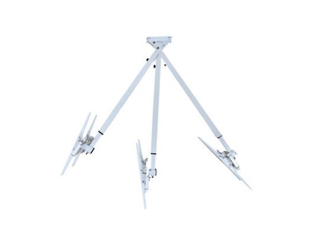 Кронштейн Sector CM-40T White - Фото 2