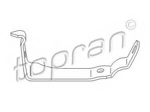 Кронштейн стабилизатора TOPRAN 401497 на MERCEDES-BENZ C-CLASS седан (W202)