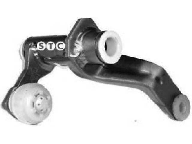 Кронштейн STC T405779 на VW GOLF Mk III кабрио (1E7) - Фото 1