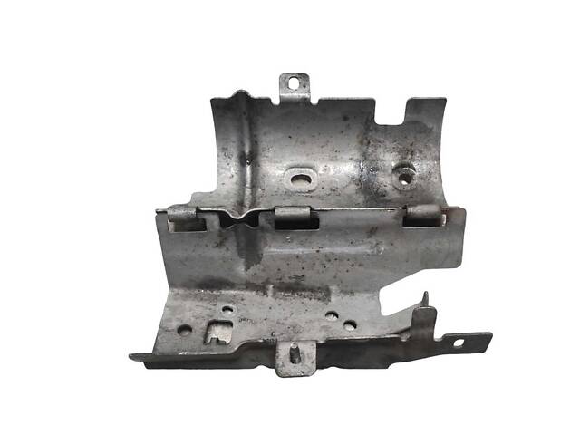 8200691987 Кронштейн топливного фильтра металл Renault Scenic III 09-16 - Фото 1