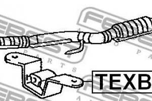 Кронштейн TOYOTA CALDINA (_T19_) / TOYOTA CARINA E (_T19_) 1987-2002 г.