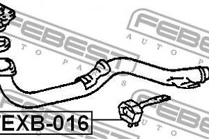 Кронштейн TOYOTA COROLLA (_E11_) / TOYOTA SPRINTER (_E1_) 1991-2002 г.