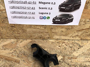 Кронштейн тросів коробки передач Renault Laguna 3 Megane 3 Scenic 3 1.5 dci (кріплення троса кпп)