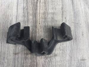 Кронштейн трубок кондиционера Skoda Fabia MK2, б/у.