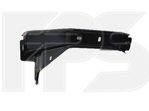 Кронштейн усилителя переднего бампера Mitsubishi L200 15-18 (Тайвань)