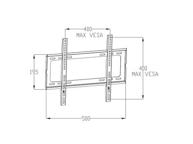 Кронштейн Vinga TM10-4451 - Фото 8