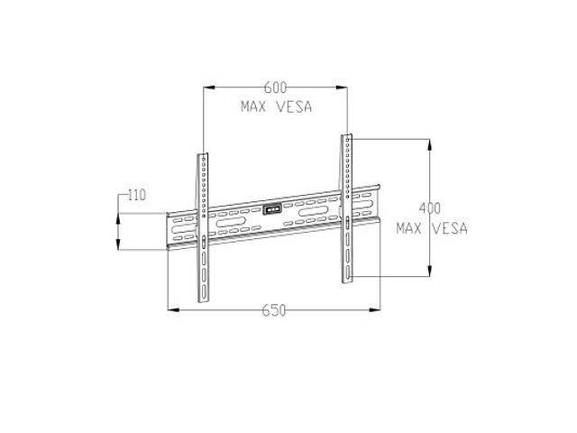 Кронштейн Vinga TM10-6451 - Фото 7