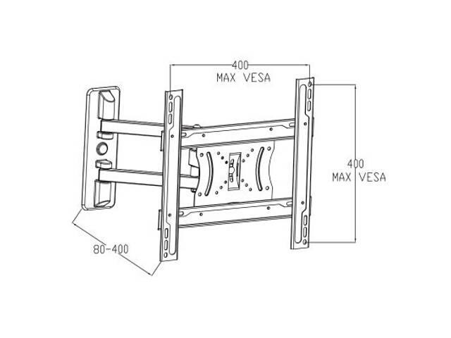 Кронштейн Vinga TM32-4451 - Фото 8