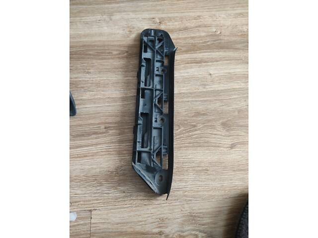 Кронштейн, Volkswagen Touran 2003-2010, Caddy 2004-2010, крепление бампера переднего левое 1T0807049 - Фото 1