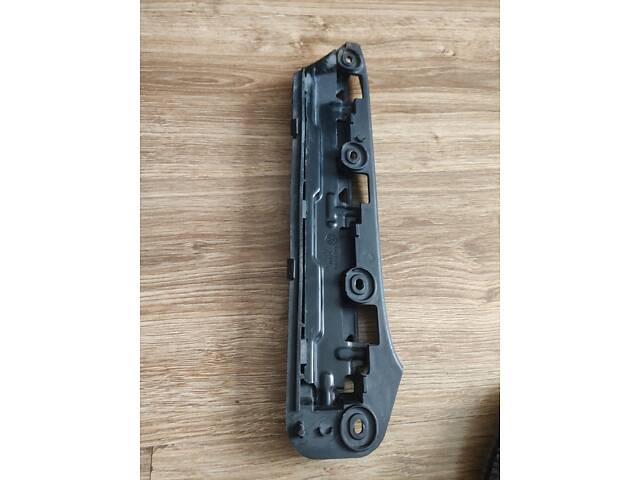 Кронштейн, Volkswagen Touran 2003-2010, Caddy 2004-2010, крепление бампера переднего левое 1T0807049 - Фото 3