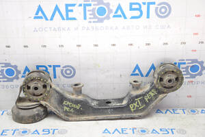 Кронштейн заднього редуктора Lexus RX300 98-03 порвані сайлент