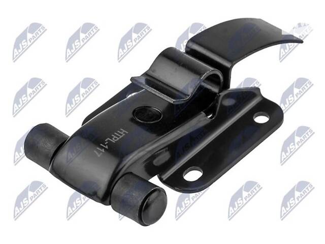 Кронштейн замка багажника Renault Master III 2010-2020 NTY EZC-PL-117 - Фото 1