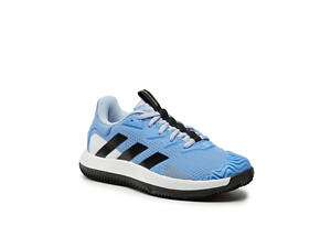 Кросcовки муж. Adidas Solematch Control Clay голубой UK8 (42) HQ8442 42