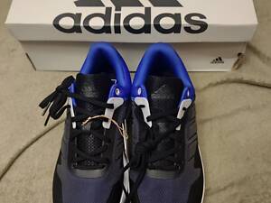 Кросівки Adidas Znchill Lightmotion+ Black/Blue,Оригінал,43(27.5 см)