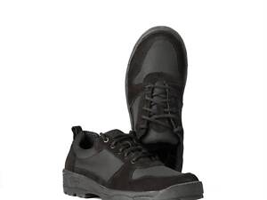 Кросівки тактичні зі вставками кордури Typhoon Чорні