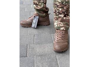 Кроссовки тренировочные MIL-TEC Bundeswehr Sport Shoes Coyote