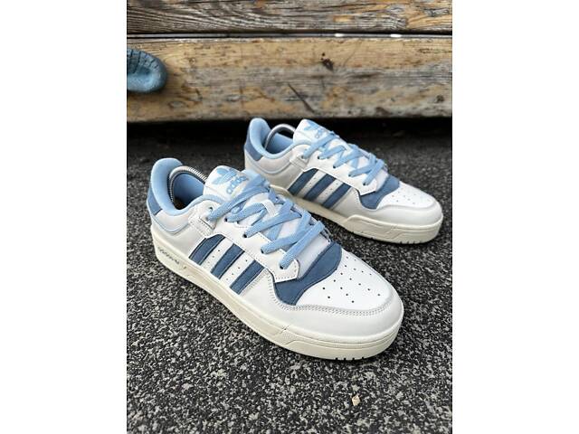 Кросівки Adidas Rivalry low 43 (27.5 см) - Фото 1