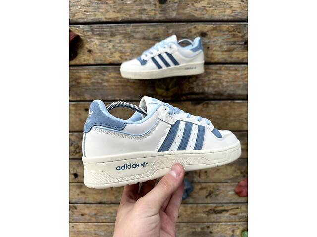 Кросівки Adidas Rivalry low 43 (27.5 см) - Фото 3