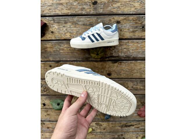 Кросівки Adidas Rivalry low 43 (27.5 см) - Фото 4