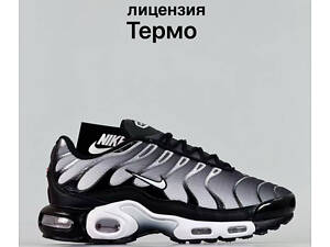 Кросівки nike air max plus triple 41-46 р. Термо 3 види є опт