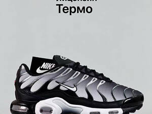 Кросівки nike air max plus triple 41-46 р. Термо 3 види є опт