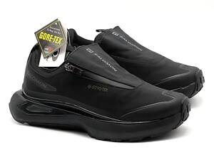 Кроссовки Salomon осень/зима Gore-Tex цвет Олива