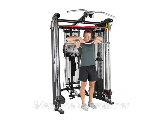 Кросовер Inspire FT2 - Фото 6