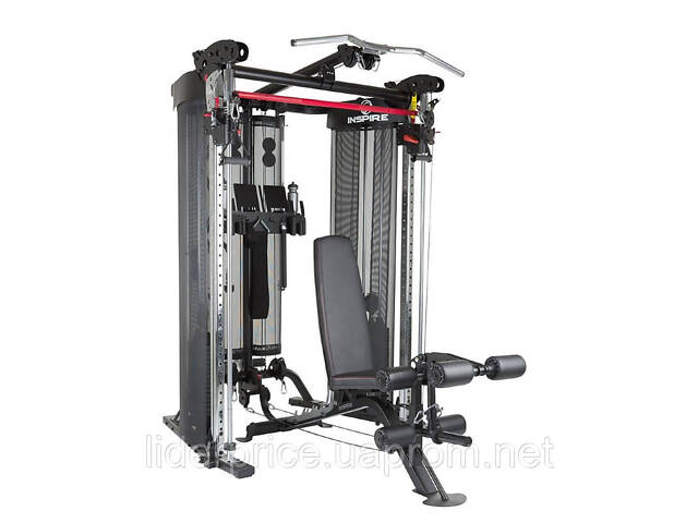 Кросовер зі лавкою Inspire FT2оригінал! - Фото 1