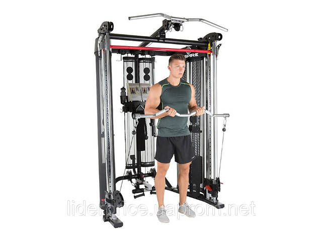 Кросовер зі лавкою Inspire FT2оригінал! - Фото 5