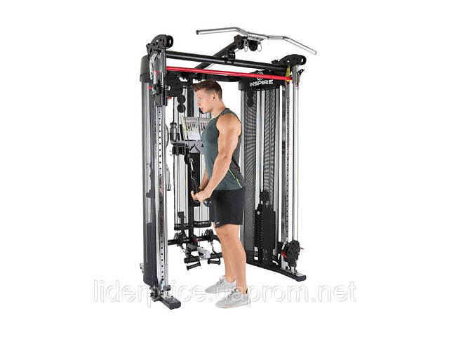 Кросовер зі лавкою Inspire FT2оригінал! - Фото 8