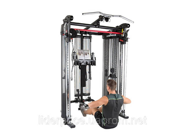 Кросовер зі лавкою Inspire FT2оригінал! - Фото 9