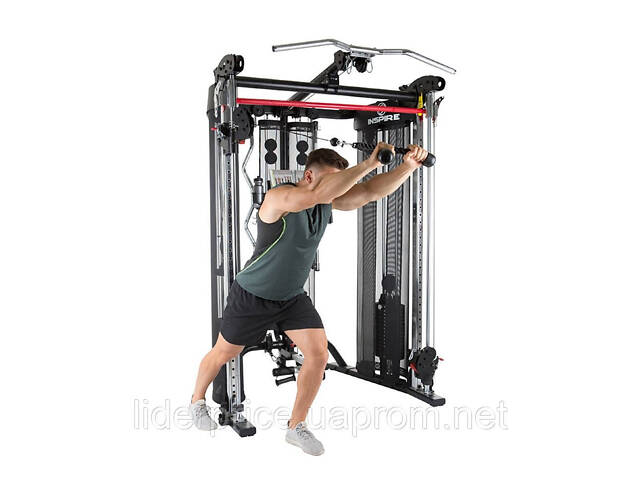 Кросовер зі лавкою Inspire FT2оригінал! - Фото 10