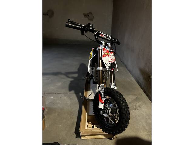 Кросовий електричний мотоцикл - Фото 4