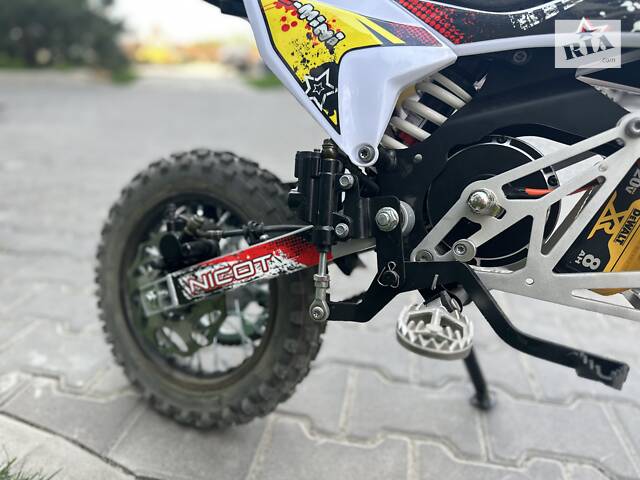 Кросовий електричний мотоцикл - Фото 6