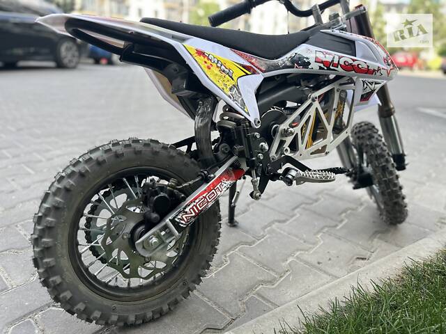 Кросовий електричний мотоцикл - Фото 7