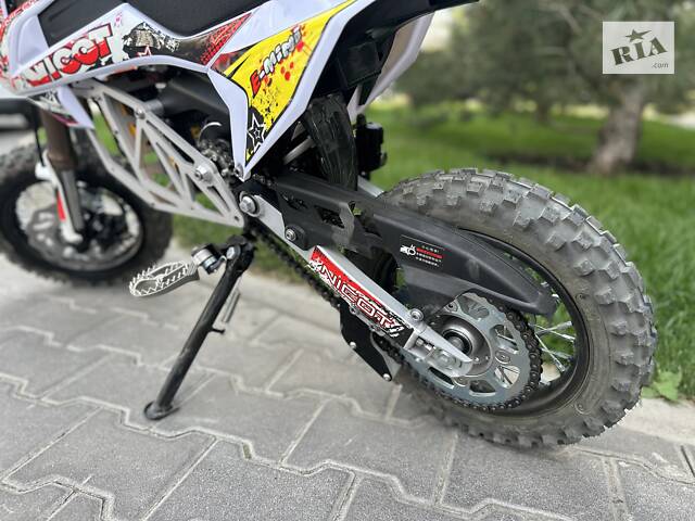 Кросовий електричний мотоцикл - Фото 8