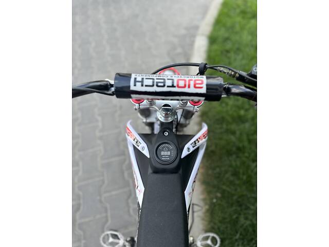 Кросовий електричний мотоцикл - Фото 9