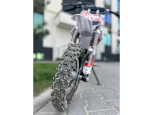 Кросовий електричний мотоцикл - Фото 10