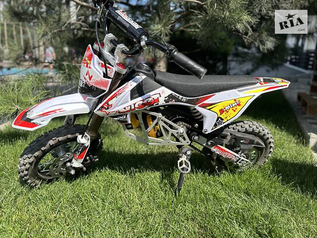 Кросовий електричний мотоцикл - Фото 1