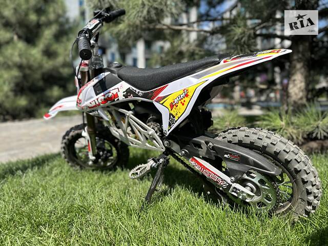 Кросовий електричний мотоцикл - Фото 11