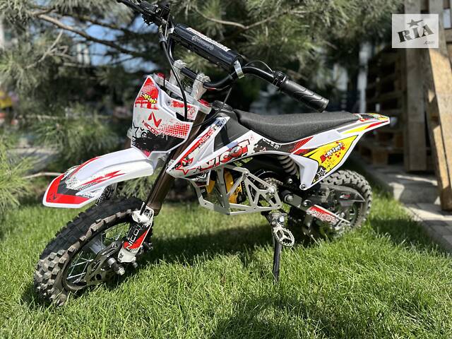 Кросовий електричний мотоцикл - Фото 12