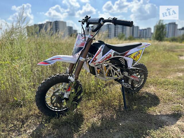 Кросовий електричний мотоцикл - Фото 14