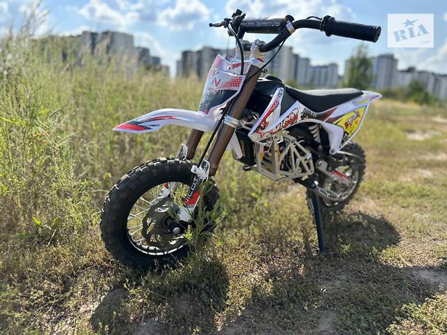 Кросовий електричний мотоцикл - Фото 15