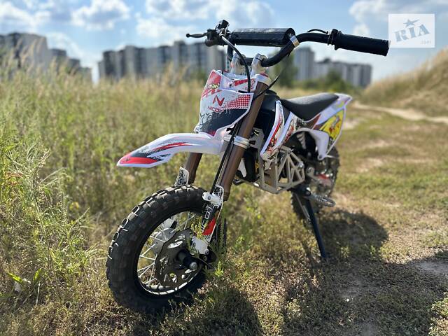 Кросовий електричний мотоцикл - Фото 16