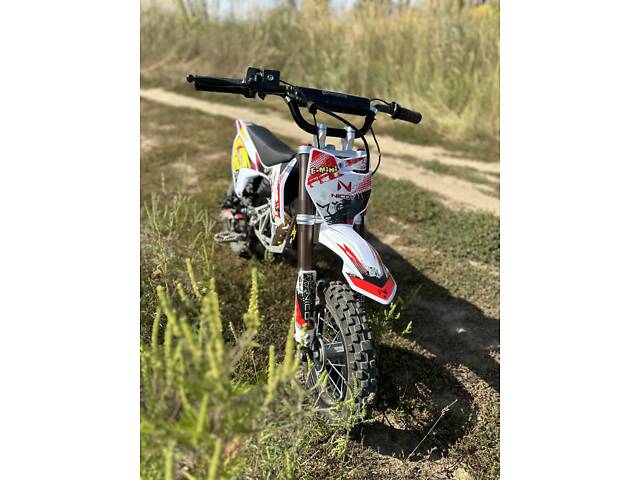 Кросовий електричний мотоцикл - Фото 17