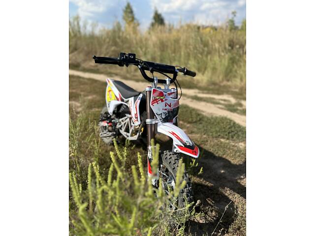 Кросовий електричний мотоцикл - Фото 18