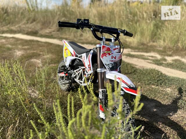 Кросовий електричний мотоцикл - Фото 19