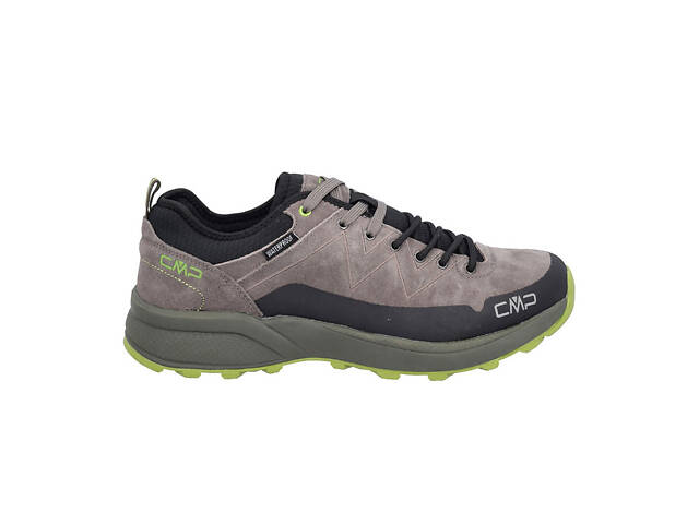 Кроссовки CMP Kaleepso Low Hiking Shoes WP 44 Light Grey (1097-31Q4907-E980 44)